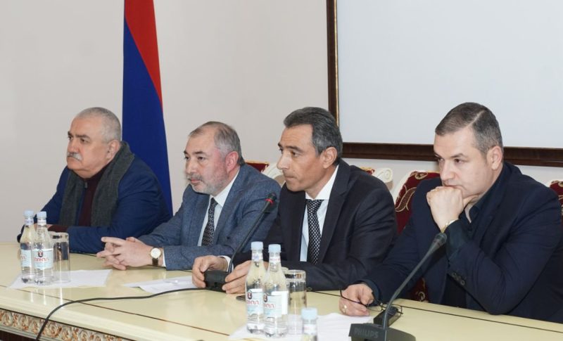 Общественные и политические деятели Армении сплотились вокруг идеи вступления в Союзное государство