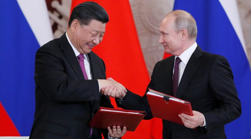 Նոր դարաշրջան. Պուտինի օգնականը հայտարարեց Ռուսաստանի և Չինաստանի ղեկավարների կարևոր հայտարարության մասին