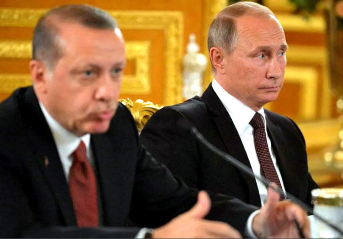 Թուրքիան արդեն ստիպված է հետ քաշվել ՌԴ-ի ճանապարհից