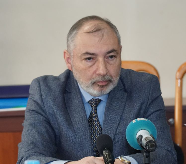 «Нас особенно беспокоит продвижение НАТО в направлении Южного Кавказа». А.Бабуханян