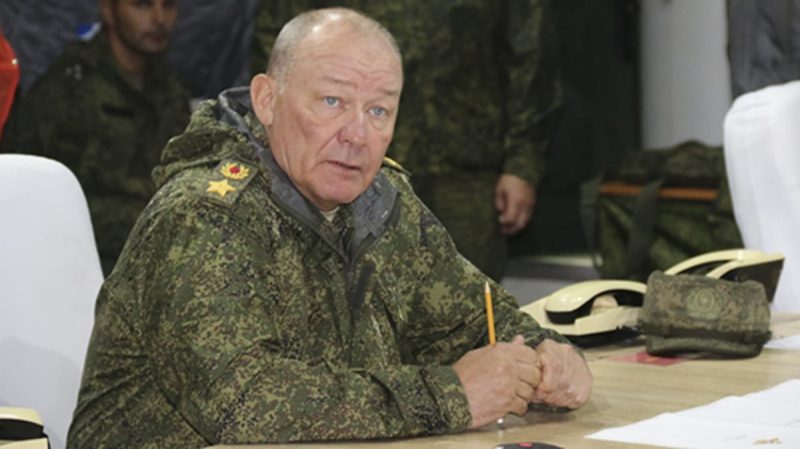 BBC. Ուկրաինայում ռուսական ուժերի նոր հրամանատար է նշանակվել բանակի գեներալ Ալեքսանդր Դվորնիկովը (ՏԵՍԱՆՅՈՒԹ)