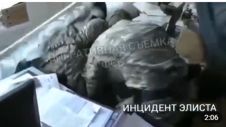 ФСБ-ի «սպեցնազը» դաժանորեն բերման է ենթարկել TG հեռուստաալիքի ադմինիստրատորին, ով ծաղրել է ռուս զինվորականներին (ՏԵՍԱՆՅՈՒԹ)