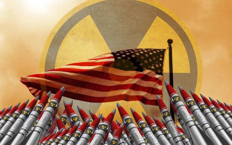 ԱՄՆ-ը պատրաստվում է կրկին միջուկային զենք տեղակայել Բրիտանիայում