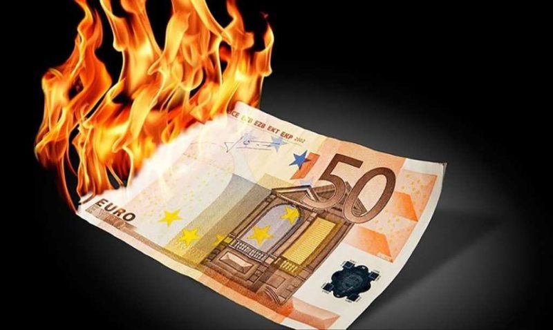 Գերմանացի տնտեսագետը զգուշացրել է եվրոյի փլուզման մասին
