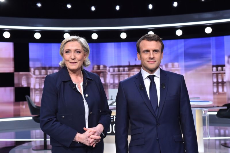 ԱՄՆ-ն վախենում է, որ Լե Պենը կշրջանցի Մակրոնին եւ կդառնա Ֆրանսիայի նախագահ