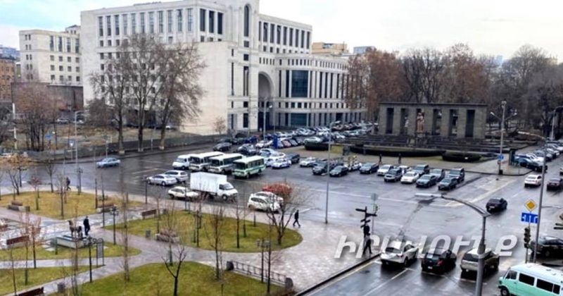 Համերգ` նվիրված հայ-ռուսական դիվանագիտական հարաբերությունների հաստատման 30-ամյակին