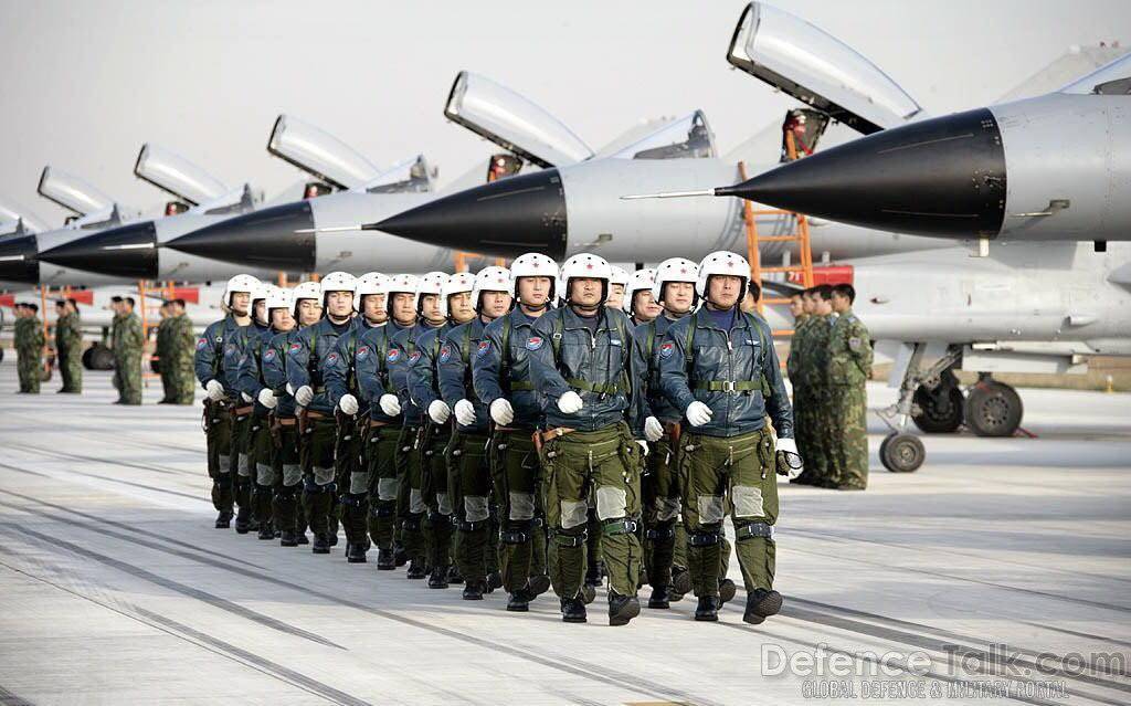 Չինական բանակը 30 ռազմական ինքնաթիռ է ուղարկել Թայվանի ափեր