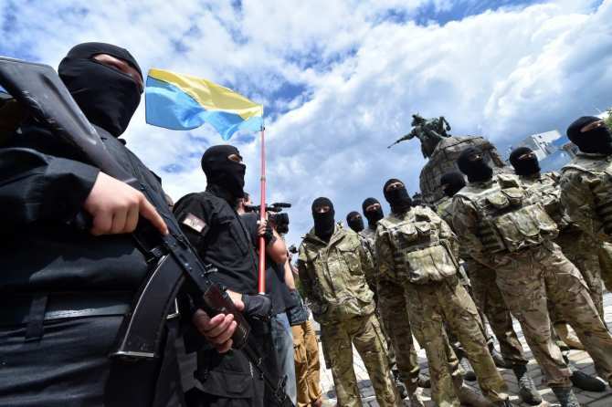 Վարշավայում հայտարարել են, որ լեհ զինվորականներն արդեն կռվում են Ուկրաինայում