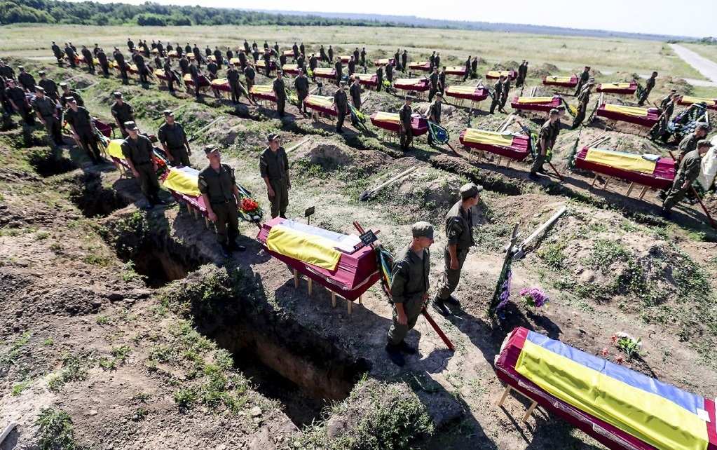 ԱՄՆ-ում հայտնել են ուկրաինական բանակի հսկայական կորուստների մասին (ՏԵՍԱՆՅՈՒԹ)