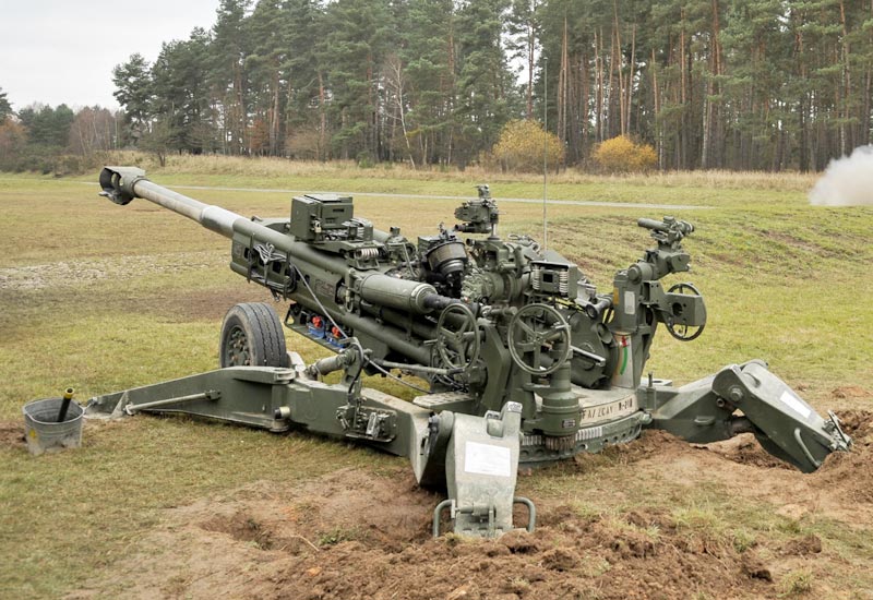 Ռուսական բանակը ոչնչացրել է ամերիկյան M777 հաուբիցների մարտկոցը (Ֆոտո)