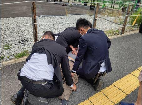 Հարձակում Սինձո Աբեի վրա. Ճապոնիայի նախկին վարչապետը կենդանության նշաններ ցույց չի տալիս (+ՏԵՍԱՆՅՈՒԹ, ՖՈՏՈ)