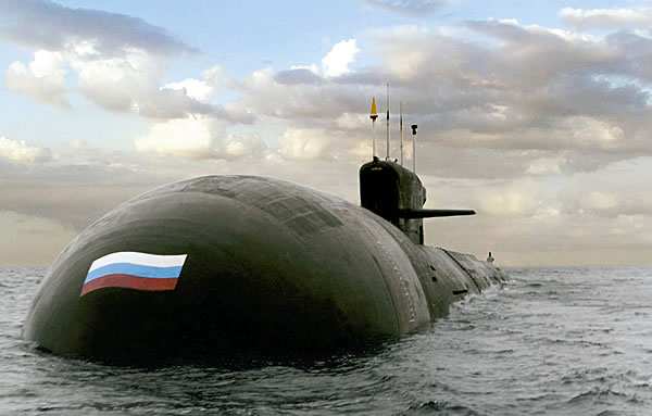 «Պոսեյդոնների» կրող առաջին սուզանավը  փոխանցվել է ռուսական նավատորմին (ՏԵՍԱՆՅՈՒԹ)