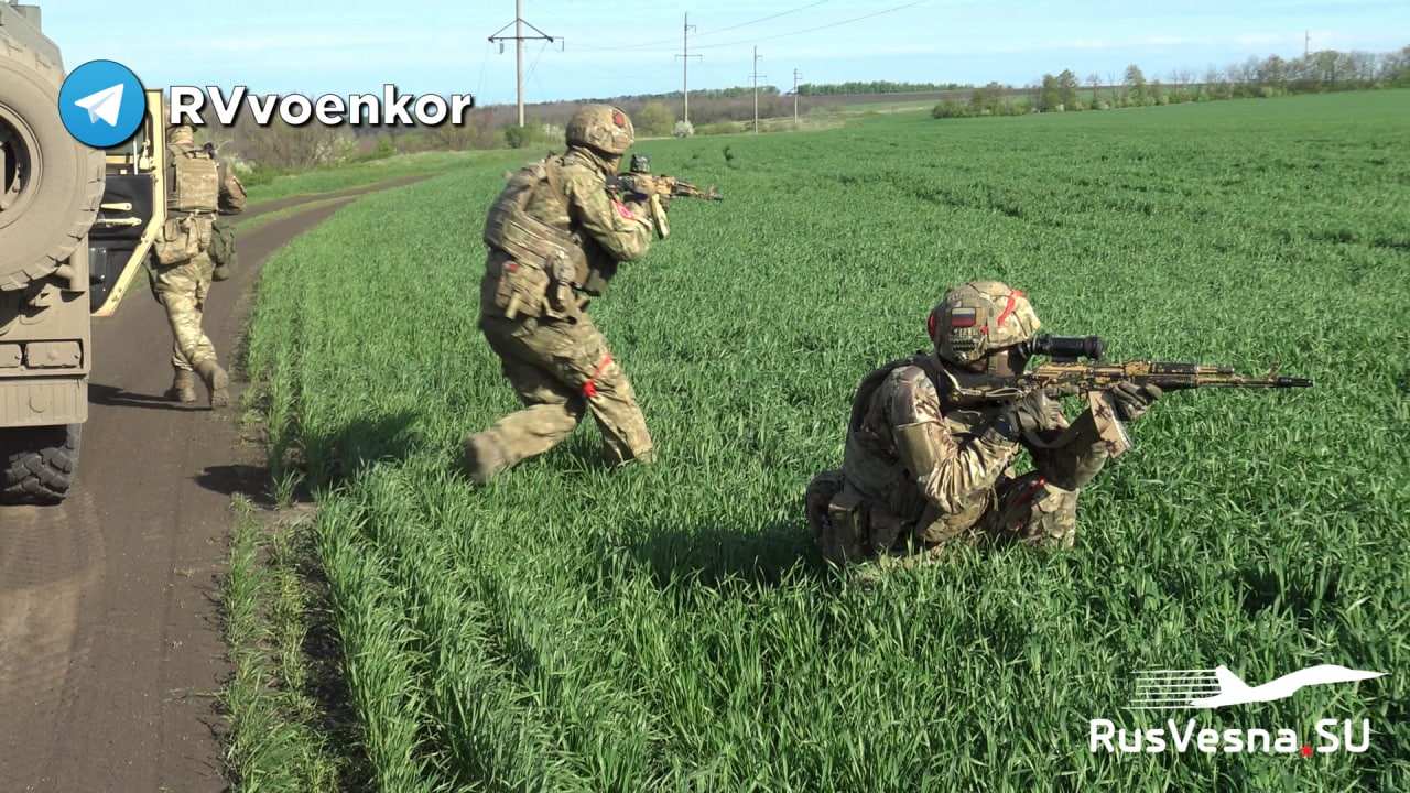 Ռուսական բանակը հարձակողական գործողություններ է իրականացնում Դոնբասում. Ուկրաինայի ԳՇ-ն հաստատում է