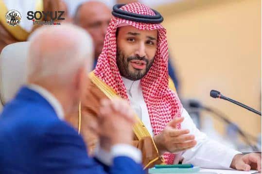 Սաուդյան Արաբիայի գահաժառանգն արգելել է Բայդենին մուտք գործել թագավորություն