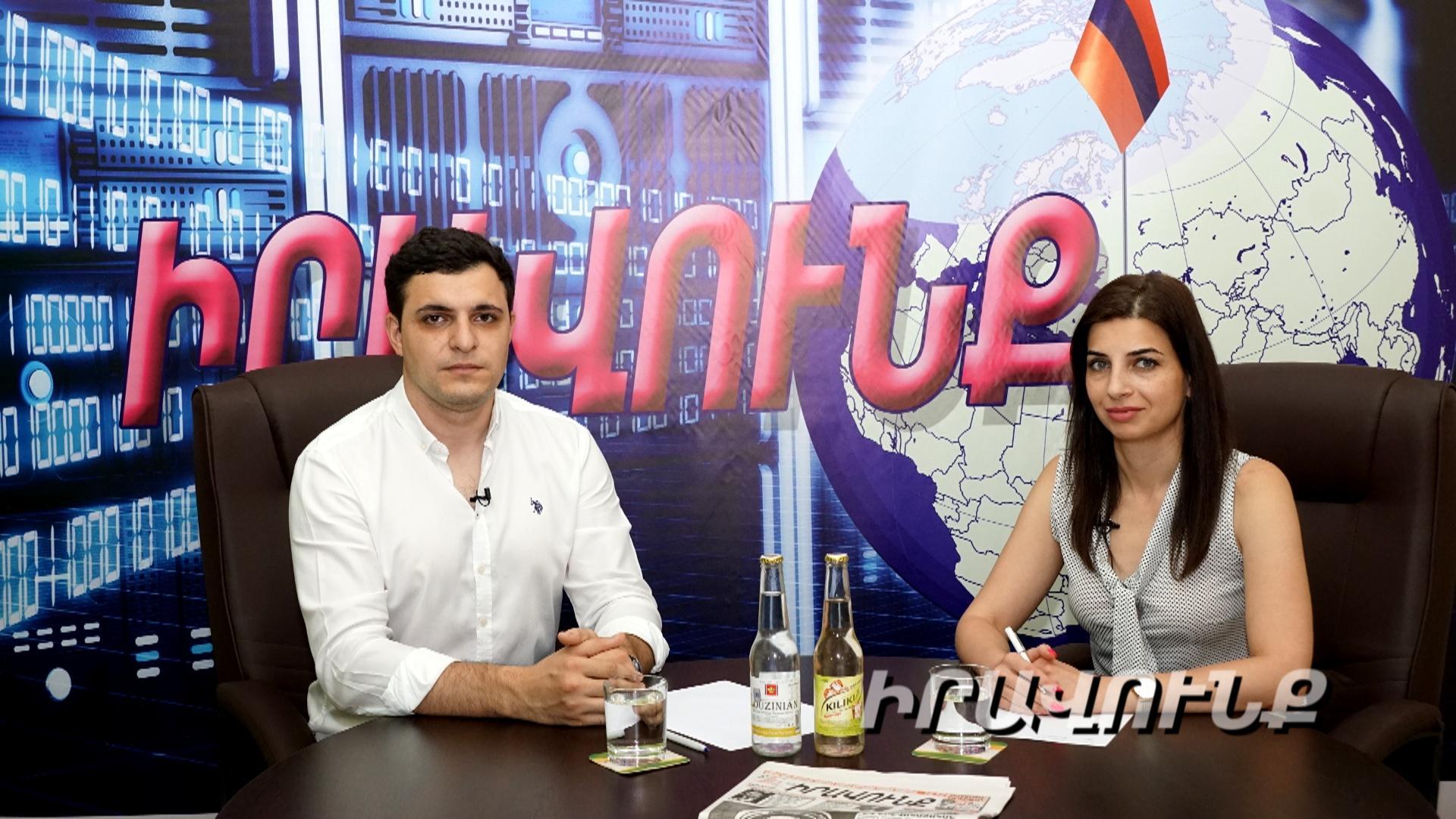 Армения сталкивается с вызовами, с которыми одна пока справиться не может- Сергей Мелконян