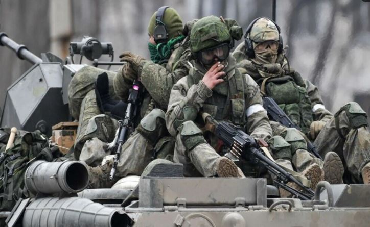 ՌԴ-ն պատրաստ է հարձակվել Զապորոժյեի ուղղությամբ ուկրաինացի ռազմական վերլուծաբաններ