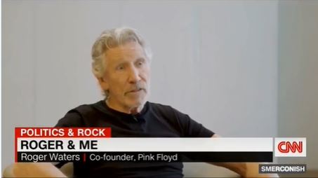Լեգենդար Pink Floyd-ի համահիմնադիր Ռոջեր Ուոթերսի համար Բայդենը ռազմական հանցագործ է