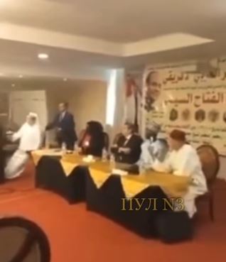Սաուդյան Արաբիայի դիվանագետը մահացել է Կահիրեում` ելույթ ունենալիս (Տեսանյութ)