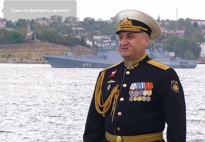 ՌԴ նախագահը պաշտոնա՞նկ է արել Սևծովյան նավատորմի հրամանատար, ծովակալ Իգոր Օսիպովին