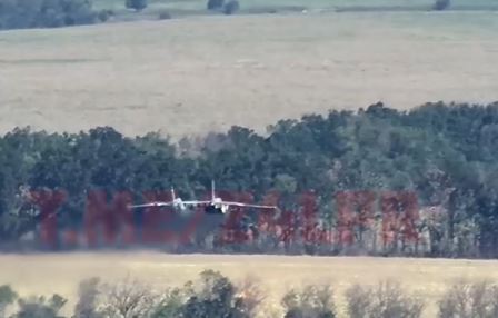 Ռուսական ավիացիայի մարտական ​​աշխատանքն Ավդեեւկայի ուղղությամբ (Տեսանյութ)