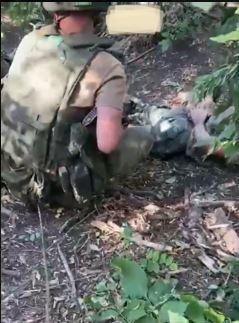 Ռեալ մարտական կադրեր. Հարձակում Ուկրաինայի զինված ուժերի հենակետերի վրա Դոնեցկի մոտ (Տեսանյութ)