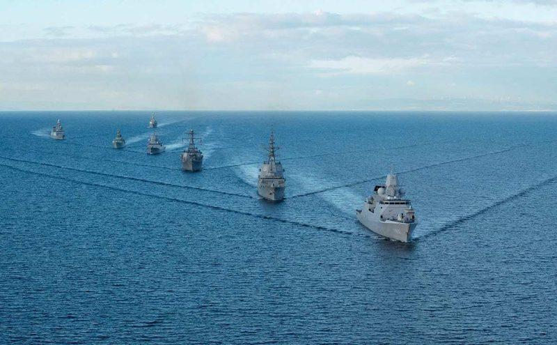 ԱՄՆ նավերը մտել են Թայվանի նեղուց. չինական բանակը մարտական պատրաստվածության է բերվել