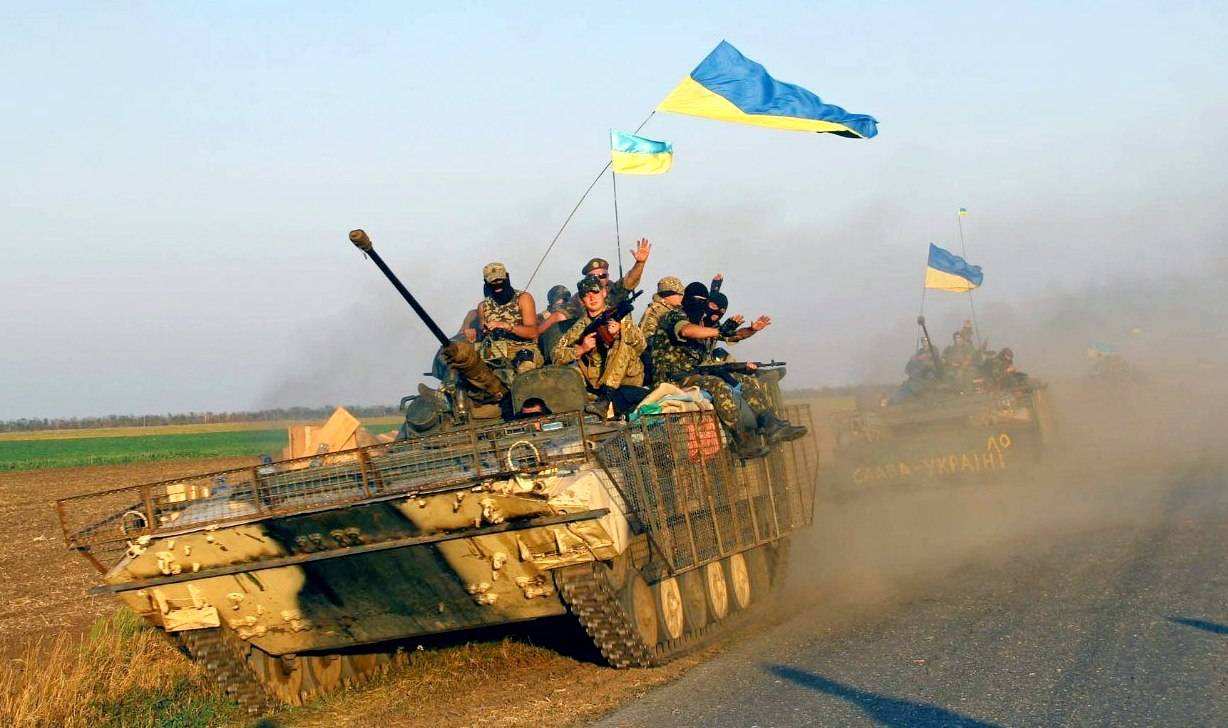 Ուկրաինայի զինված ուժերը հակահարձակման են անցել Արտյոմովի ուղղությամբ, սակայն այն ձախողվել է