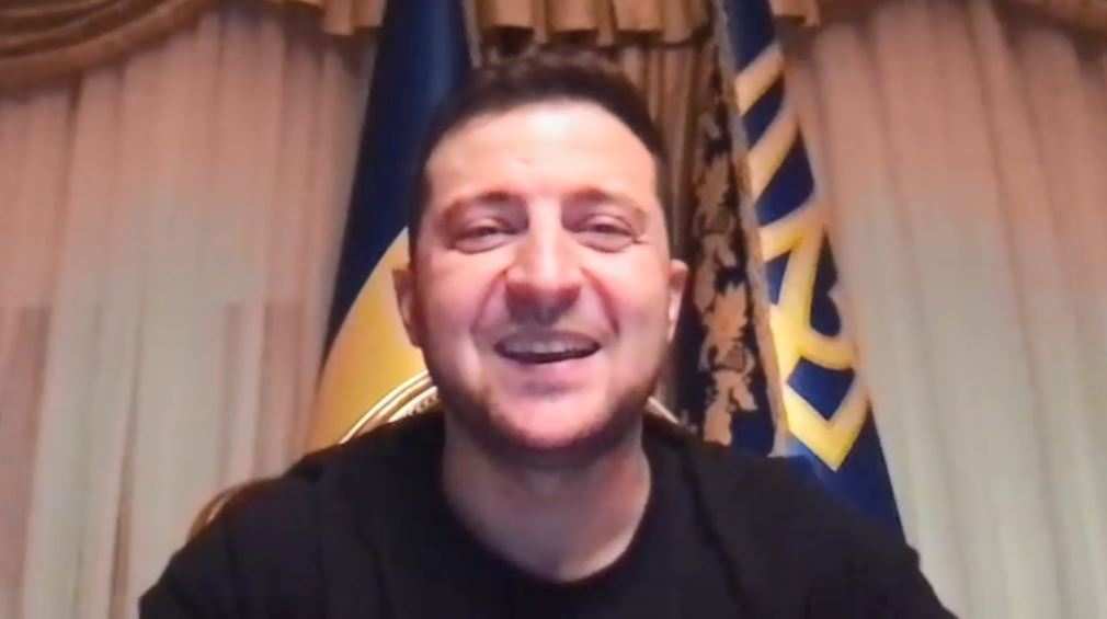 Զելենսկին իրեն բնորոշ դերասանական ​​պաթոսով խաղում է ուկրաինացի ժողովրդի դահիճի դերը.Խերսոնի վարչակազմի ղեկավար