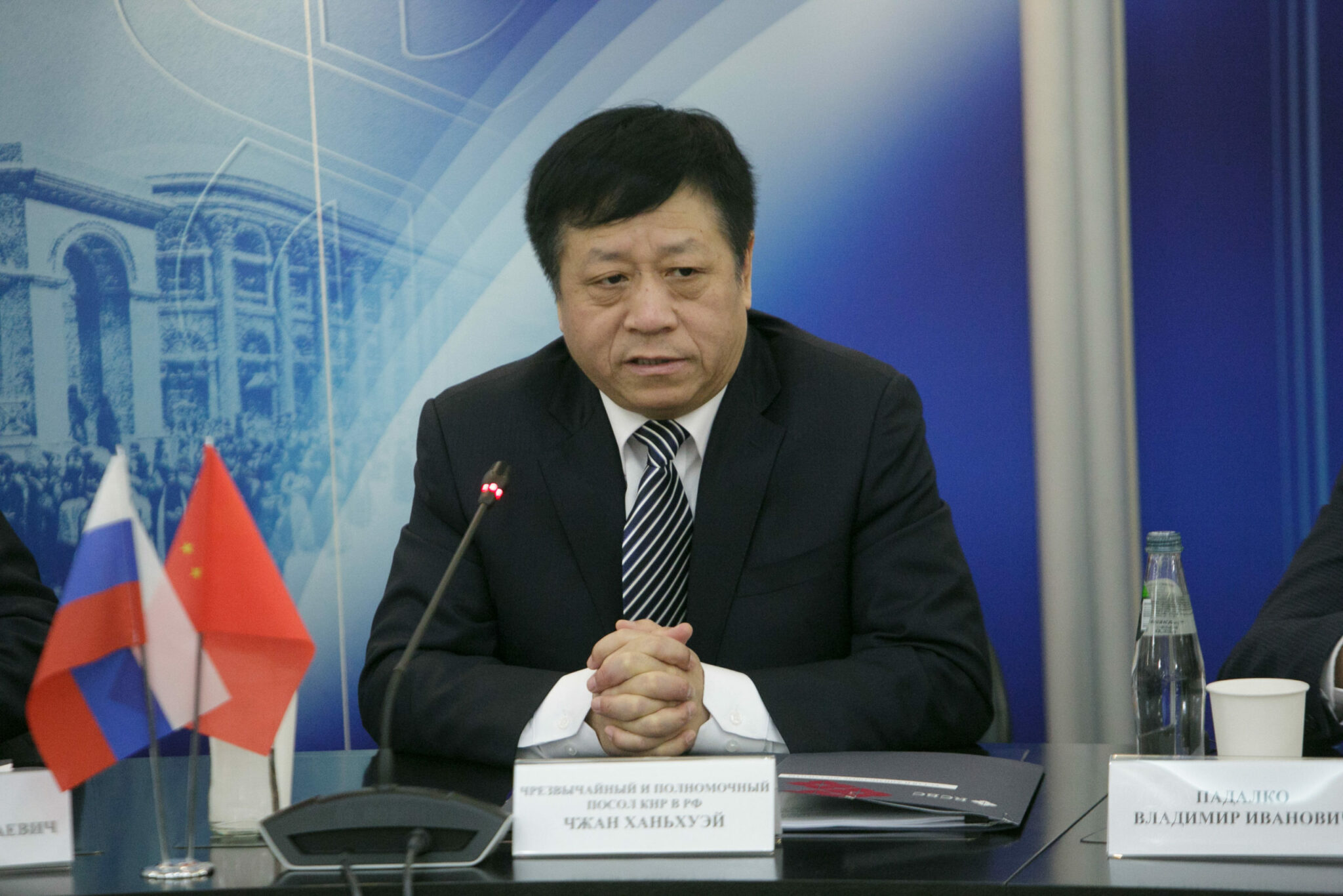 «ԱՄՆ-ին ջախջախիչ պարտություն է սպասվում». ՌԴ-ում Չինաստանի դեսպան