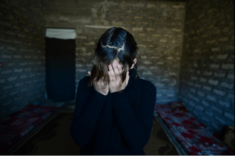Եվրոպայում ուկրաինացի անչափահաս աղջիկներին վաճառում են սեռական ստրկության (Ֆոտո)