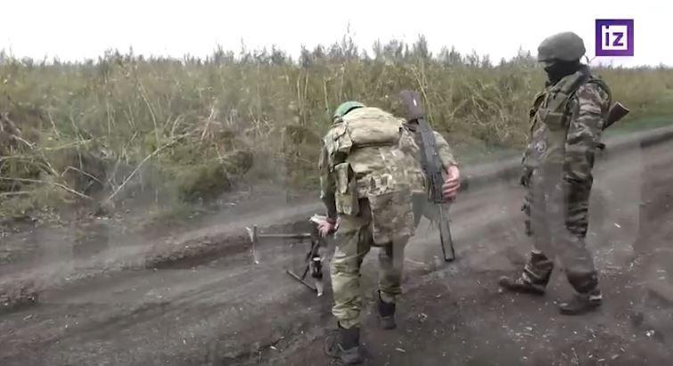 «Վոստոկ» գումարտակը հետախուզում է Ուգլեդարի ուղղությամբ հարձակման համար ուկրաինական կուտակումները (Տեսանյութ)