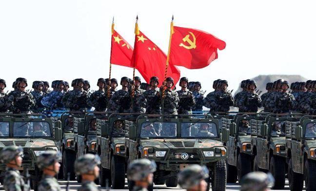 Չինաստանը պատրաստվում է պատերազմի՞