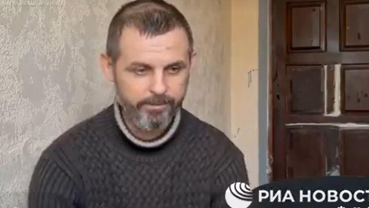 Գերված դիվերսանտը պատմել է, որ չի կարողացել հանցակիցներ գտնել ահաբեկչությունների համար (Տեսանյութ)