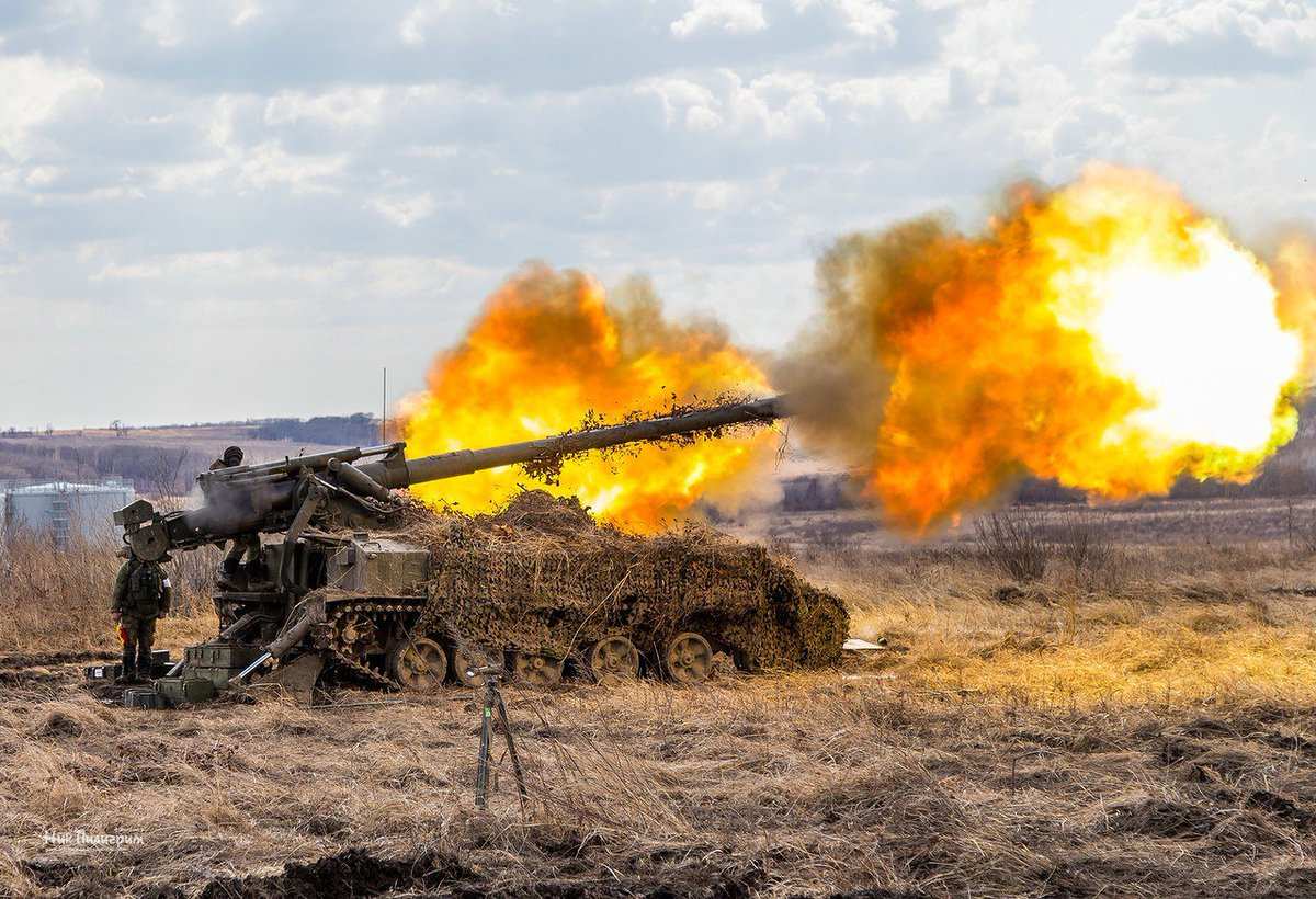 Ռուսական բանակը հարձակվում է առաջնագծի ողջ երկայնքով. Ուկրաինայի ԳՇ