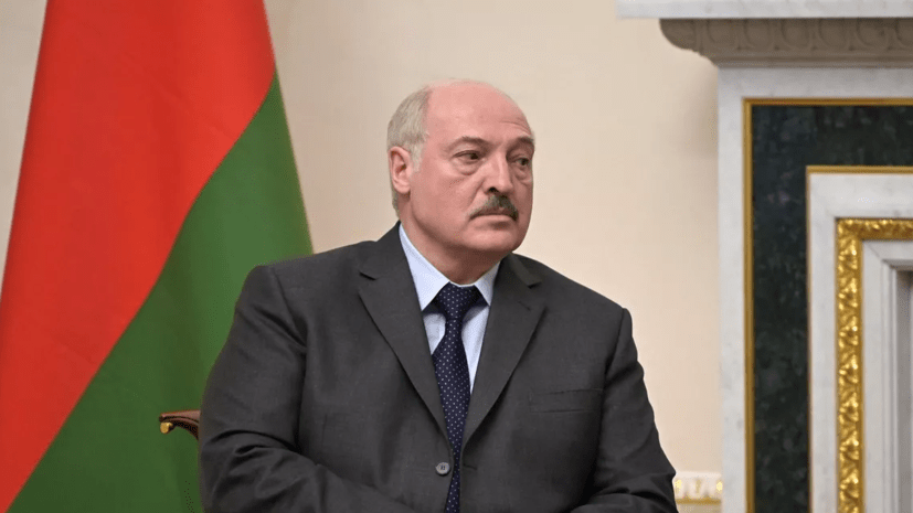 Лукашенко: Украина планирует нанести удар по Белоруссии