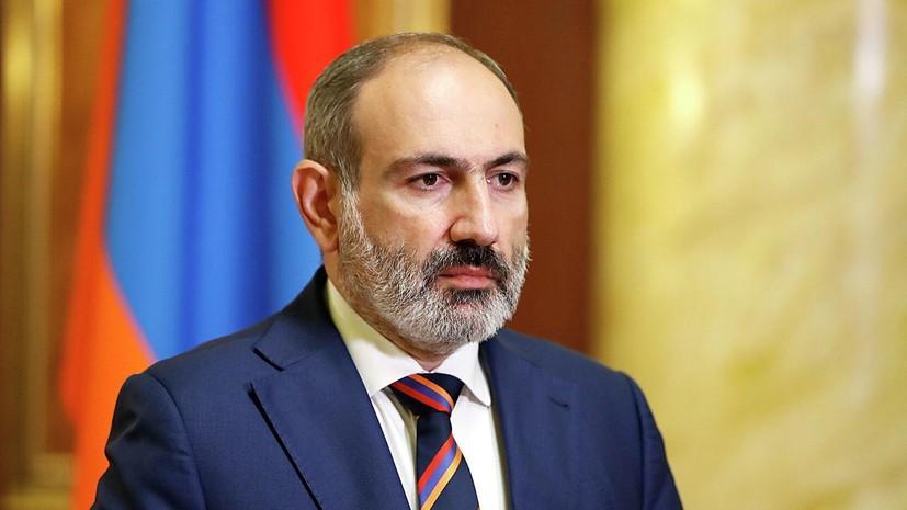 Руководству Армении стоит хорошенько подумать, прежде чем принимать «западный» вариант мирного договора