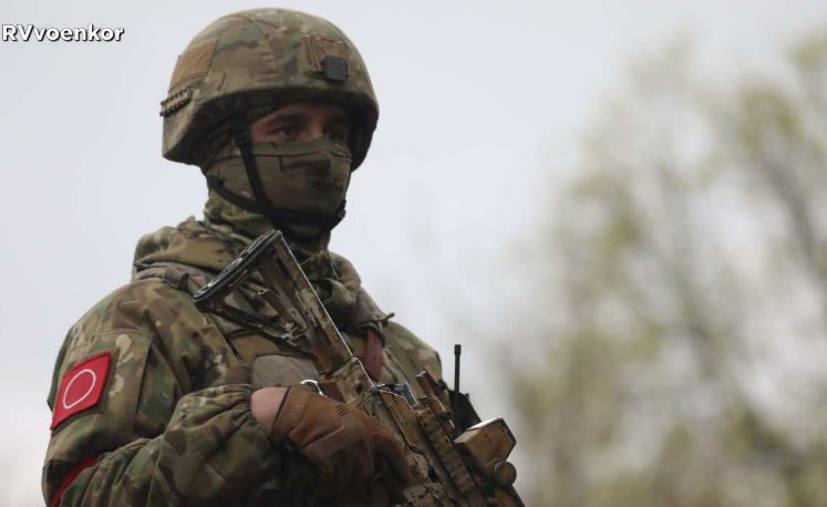 «Օ» բանակախումբը մարտիկները ջախջախել է ուկրաինա գրոհային զրահախումբը (ՏԵՍԱՆՅՈՒԹ)
