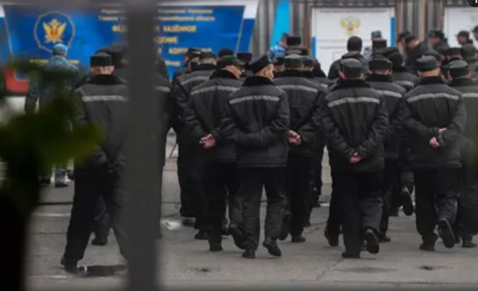 23 հազար բանտարկյալ համալրել են ռուսական բանակի շարքե՞րը