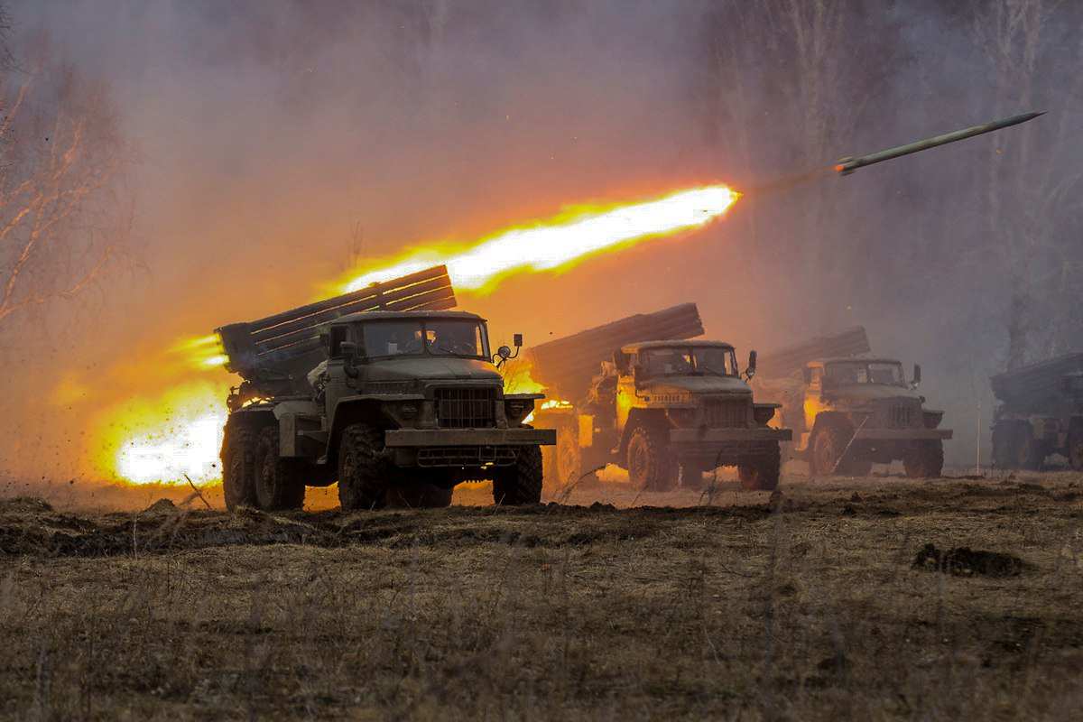MI-6. Կրեմլը որոշել է հունվար Ուկրաինայում ռուսական զորքերի թիվը հասցնել կես միլիոնի