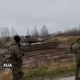 «Արմատա» T-14 տանկերին պետք է սպասել ուկրաինական ռազմաճակատներում 2023թ. գարնանը