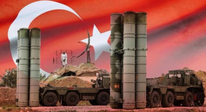 Թուրքիան ակտիվացրել է С-400 համակարգը՝ «Անկարային ուղղակի սպառնալիքներից պաշտպանելու» համար
