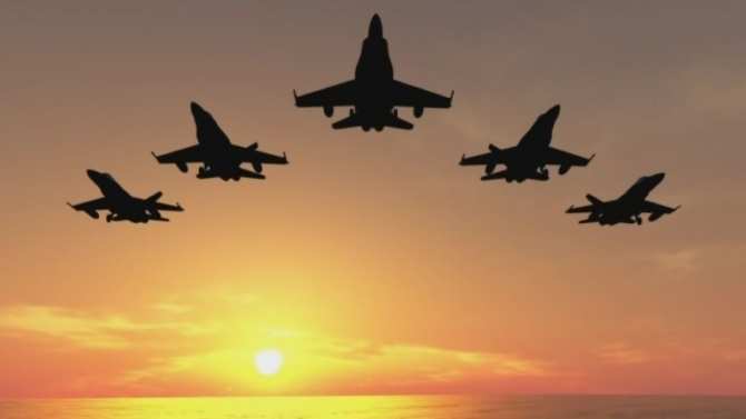 ԱՄՆ ռազմաօդային ուժերի ինքնաթիռները թռչել են դեպի Իրան. Washington Post