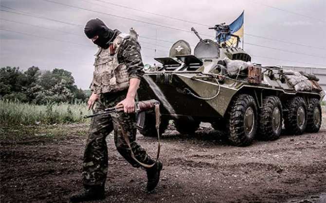 Ուկրաինայի բանակը կորցրել է դաշնակիցների կողմից փոխանցված տանկերի ողջ պաշարը