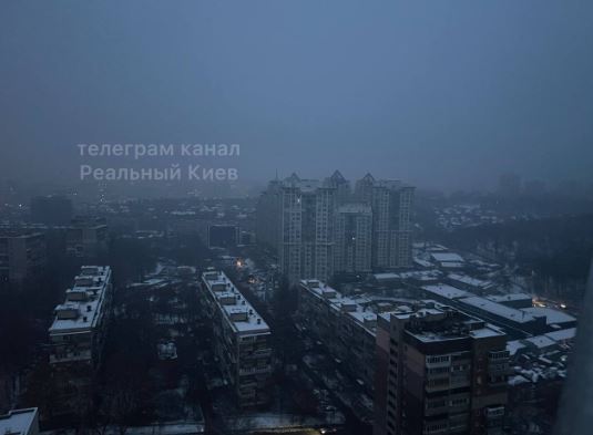 Ուկրաինայի բոլոր ատոմակայանները, ջերմաէլեկտրակայանների ու հիդրոէլեկտրակայանների մեծ մասը հոսանքազրկվել են