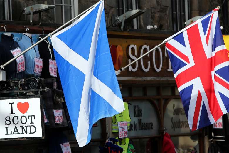 Մեծ Բրիտանիան մերժել է Շոտլանդիայում անկախության հանրաքվեի անցկացումը