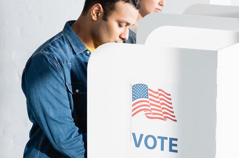 ԱՄՆ ընտրությունների առաջին exit poll-երը ցույց են տալիս հանրապետականների վստահ գերակշռությունը