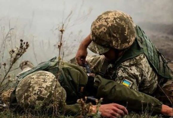 Մենք նույնիսկ դիակները չենք հաշվում. ուկրաինացի զինյալը Արտյոմովսկում իրենց դրության մասին