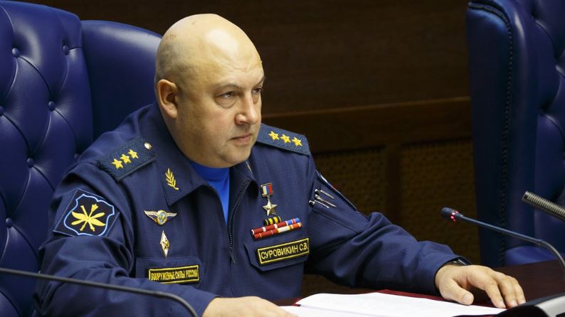 Սուրովիկինը փոխել է Ուկրաինայում ռազմական գործողությունների մարտավարությունը. Ուկրաինայի ցամաքային զորքերի հրամանատար