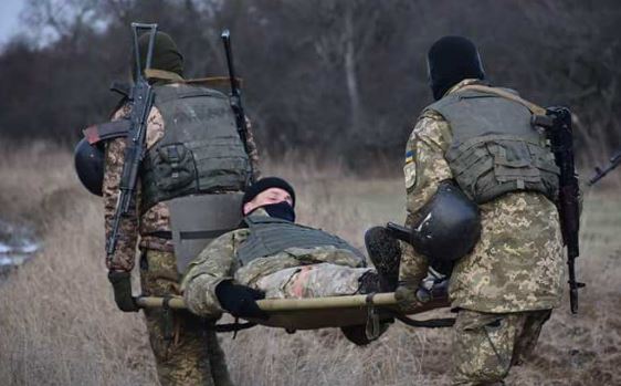 Արյունոտ ձախողում. Ուկրաինայի զինյալները փորձել են գրոհել «Վագների» դիրքերը (ՏԵՍԱՆՅՈՒԹ 18+)