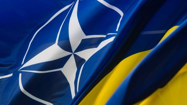 Последнее табу Запада: Вступление Украины в НАТО